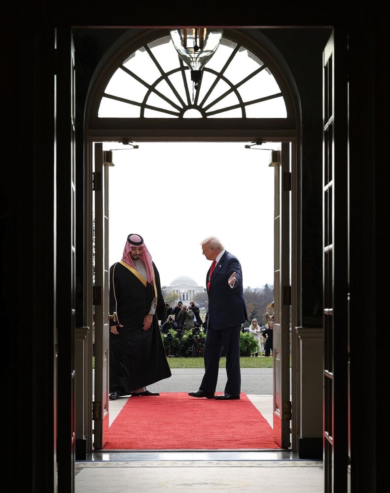 مخالفت اسرائیل با فروش جنگنده‌های F–۳۵ آمریکا به عربستان