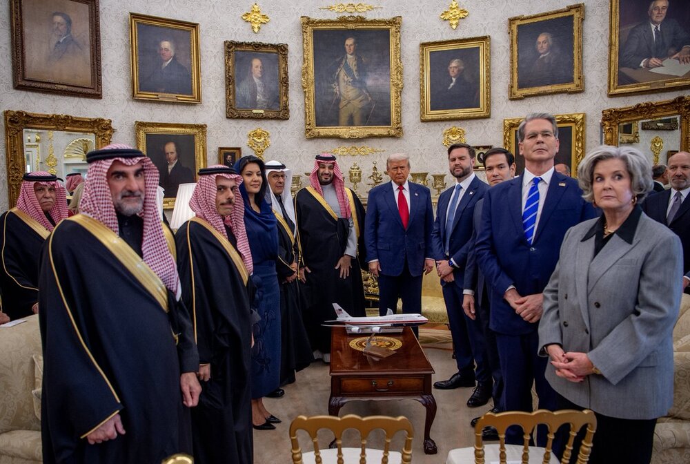 مخالفت اسرائیل با فروش جنگنده‌های F–۳۵ آمریکا به عربستان