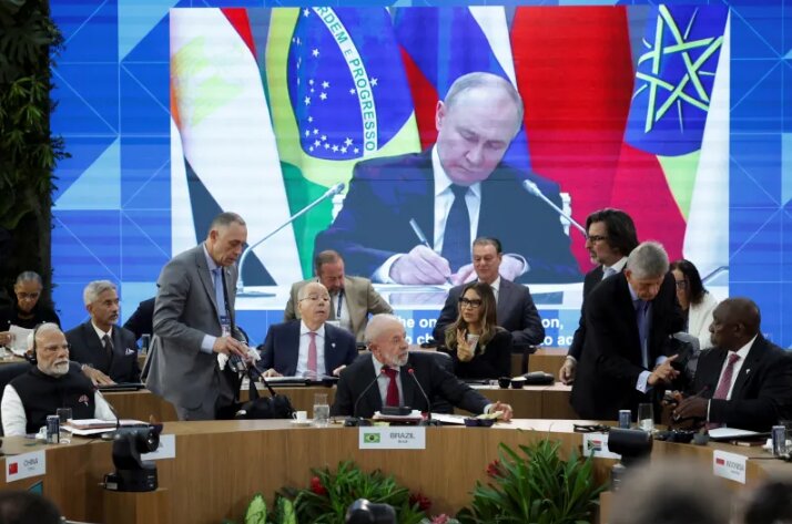 بریکس دارد فرصت‌سوزی می‌کند