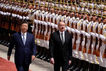 جایگاه جمهوری آذربایجان در منظومه استراتژیک چین چیست؟