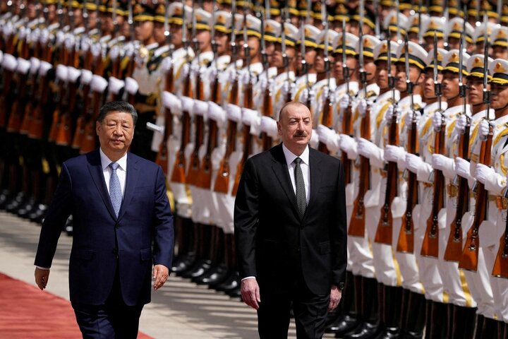 جایگاه جمهوری آذربایجان در منظومه استراتژیک چین چیست؟