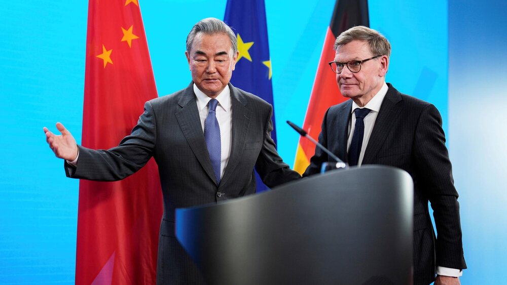 چرا اتحادیه اروپا چین را مقصر می‌دانند؟