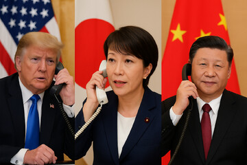 همراهی توکیو با ترامپ علیه چین؟