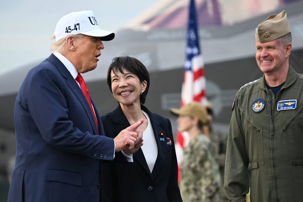 همراهی توکیو با ترامپ علیه چین؟