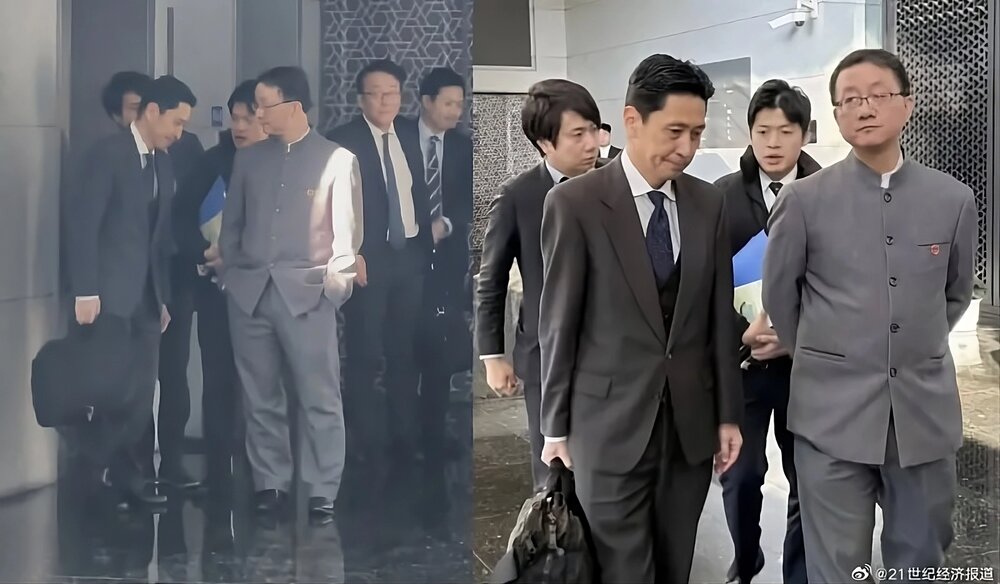 همراهی توکیو با ترامپ علیه چین؟