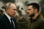 آیا توافق صلح روسیه و اوکراین دوباره به سراب تبدیل می‌شود؟