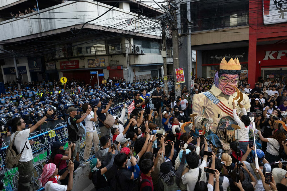 چرا بحران سیاسی فیلیپین هنوز به سقوط دولت منجر نشده است؟