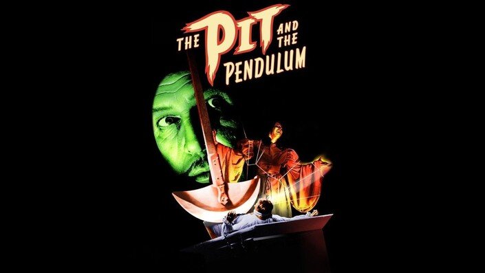 نقد فیلم مغاک و آونگ The Pit and the Pendulum  ۱۹۶۱