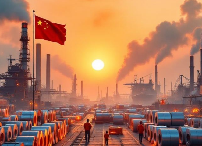 چرا چین، چیــــــــــــن شد؟