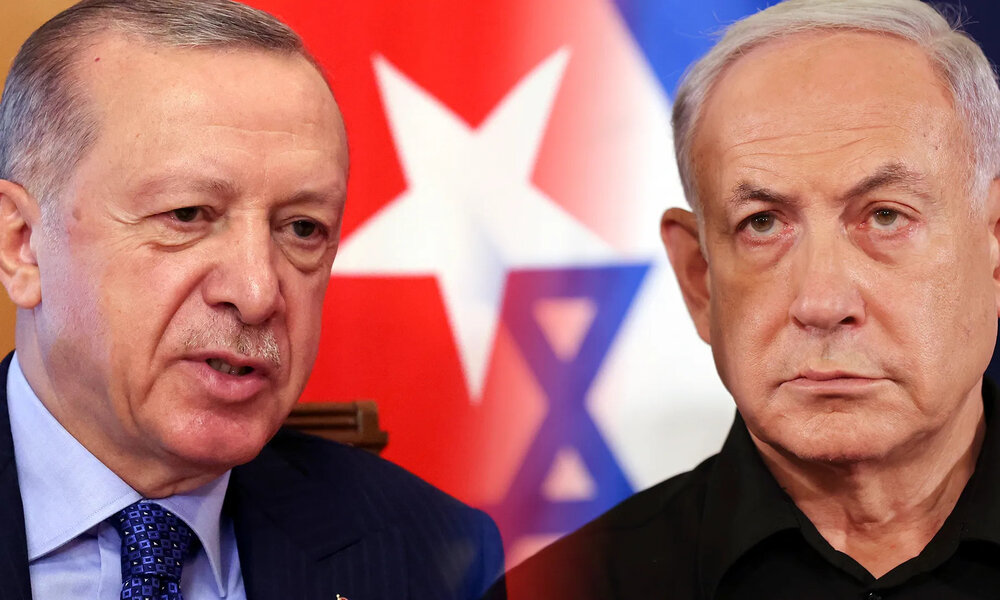 تنش ترکیه و اسرائیل؛ گره‌ای که خاورمیانه را پیچیده‌تر کرد