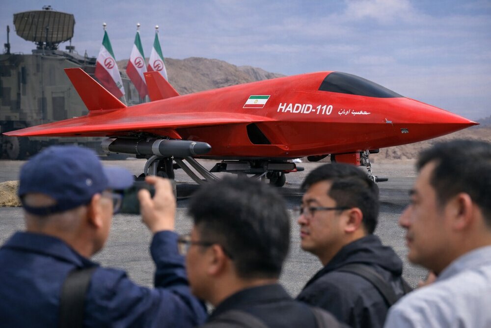 پهپاد جت‌محور ایران، کابوس جدید سامانه‌های پدافندی