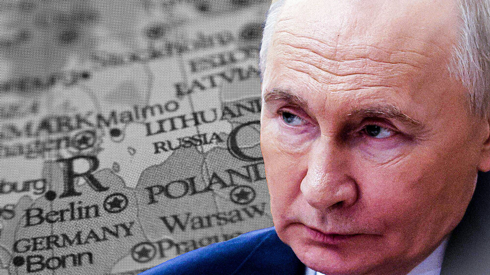 سیاست خارجی روسیه؛ عامل تغییر موازنه قدرت‌های جهانی