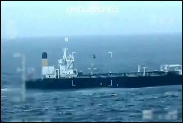 دزدی دریایی مدرن و بازگشت استعمار آمریکایی؛ غارت آشکار نفت ونزوئلا