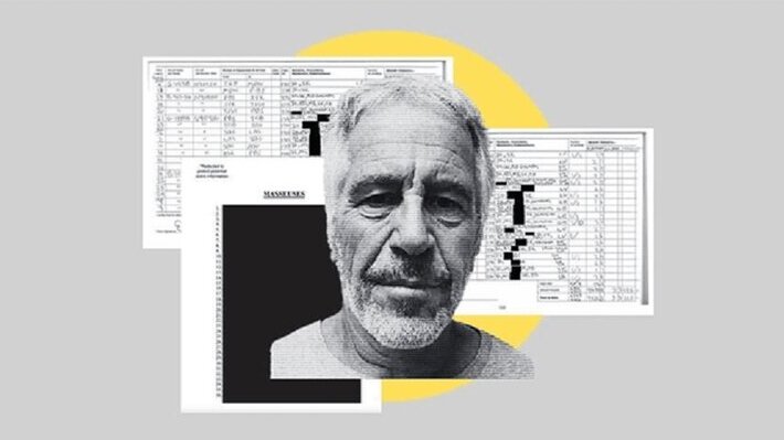 افشای ناقص اسناد اپستین؛ وزارت دادگستری آمریکا زیر فشار سانسور و سیاست