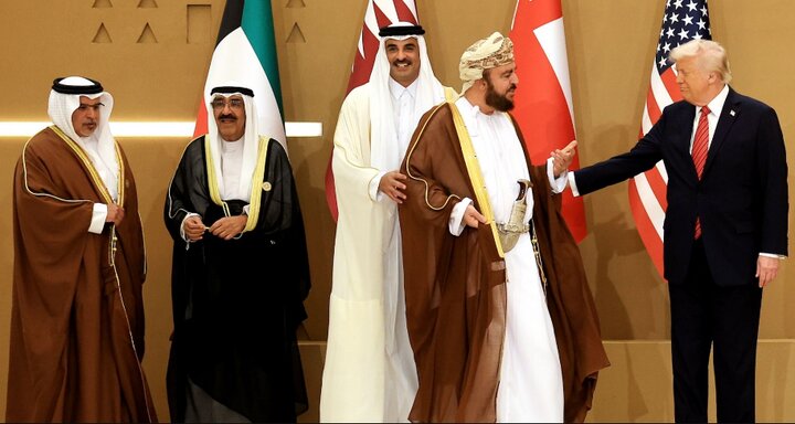 انتقاد شدید عطوان از بی‌غیرتی حکام عربی