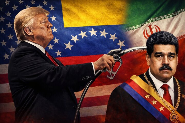 واکنش چین و روسیه به بازی نفتی ترامپ؟