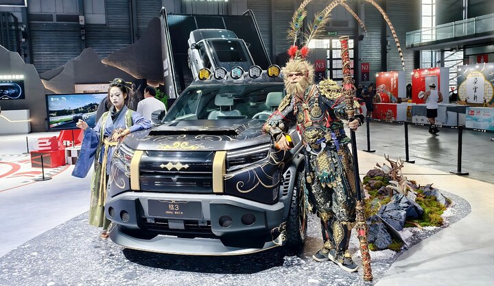 چین با فروش ۲۷ میلیون خودرو در آستانه عبور تاریخی از ژاپن!