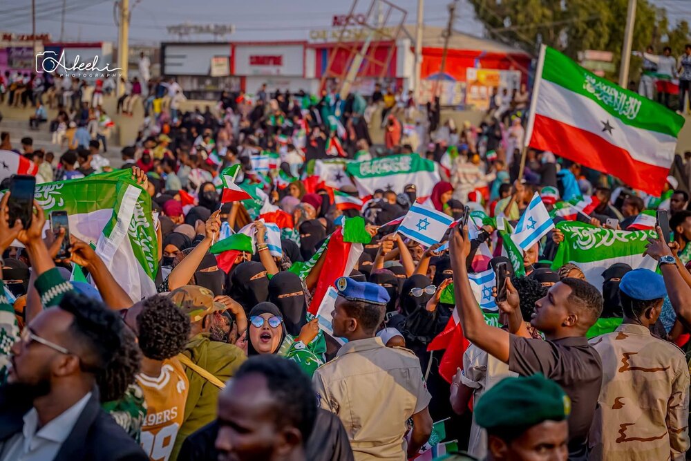 سومالیلند، اسرائیل و آغاز یک بحران جدید منطقهای