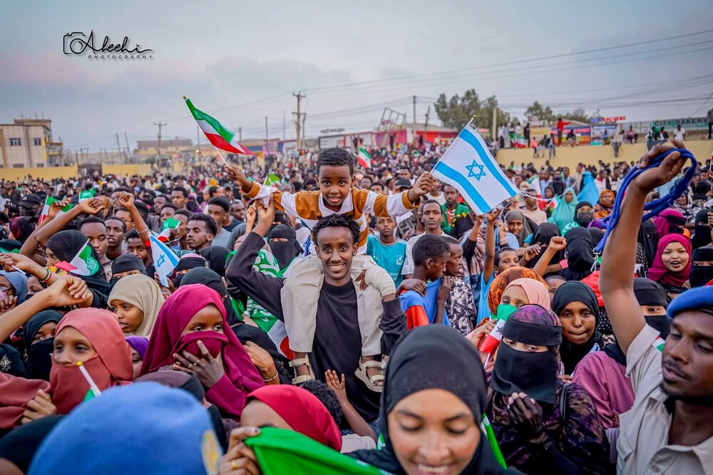 سومالیلند، اسرائیل و آغاز یک بحران جدید منطقهای