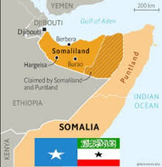 شناسایی سومالی‌لند و آینده نظم منطقه‌ای در شاخ آفریقا و دریای سرخ
