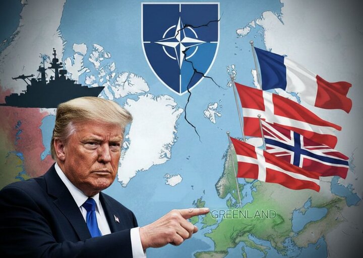 گرینلند؛ آزمون مرگ و زندگی برای ناتو