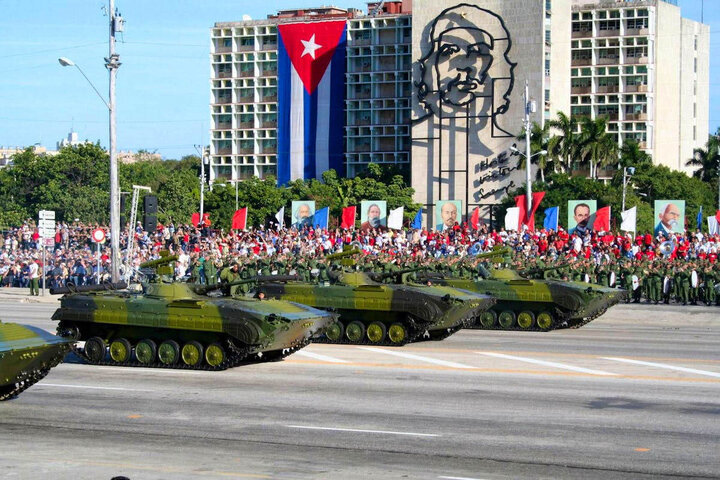 وضعیت جنگی در کوبا؛ بازخوانی منطق فشار آمریکا پس از تحولات ونزوئلا