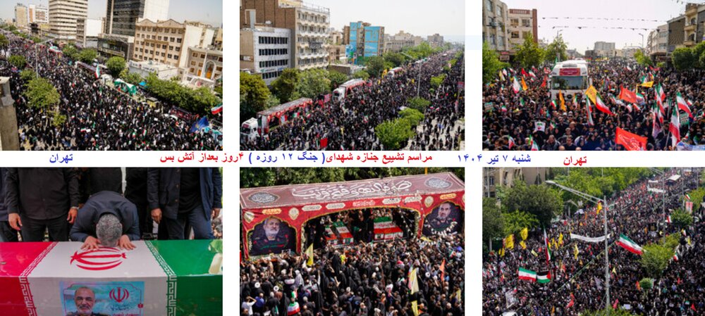 ایران چگونه انواع نظریههای «فروپاشی» را بیاعتبار کرد؟