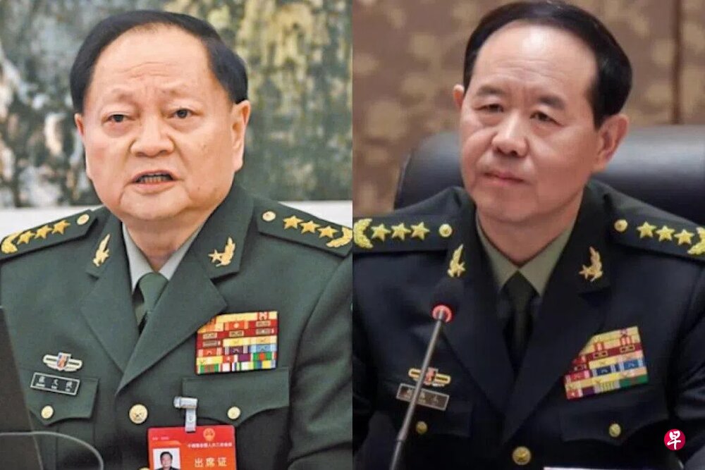 جزئیات کامل بازداشت ژانگ یوشیا، ژنرال عالی‌رتبه چین