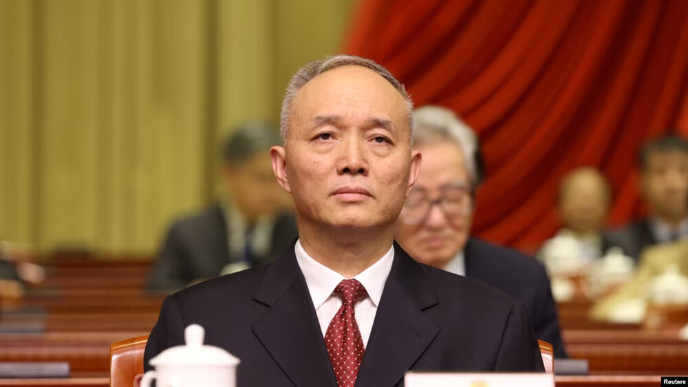 جزئیات کامل بازداشت ژانگ یوشیا، ژنرال عالیرتبه چین