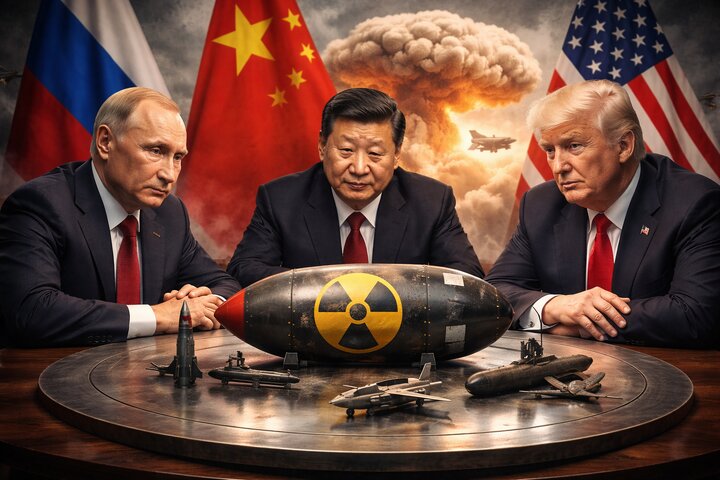 آیا «عصر کنترل تسلیحات» در حال پایان یافتن است؟