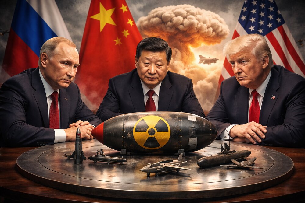 آیا «عصر کنترل تسلیحات» در حال پایان یافتن است؟