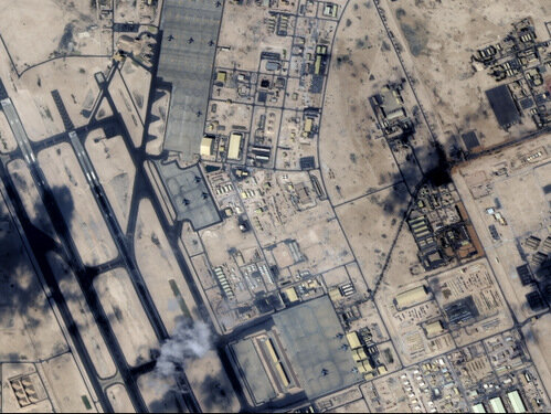 استقرار ناو، بمب‌افکن و پدافند؛ ترامپ تا کجا پیش خواهد رفت؟