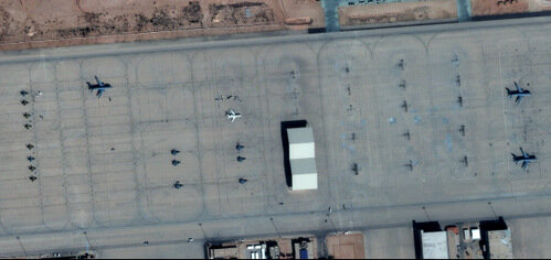 استقرار ناو، بمبافکن و پدافند؛ ترامپ تا کجا پیش خواهد رفت؟