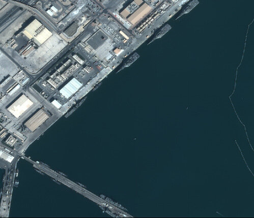 استقرار ناو، بمبافکن و پدافند؛ ترامپ تا کجا پیش خواهد رفت؟