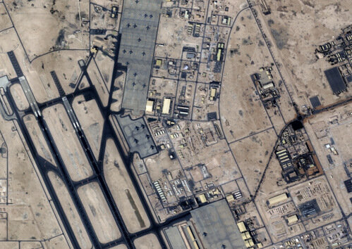 استقرار ناو، بمب‌افکن و پدافند؛ ترامپ تا کجا پیش خواهد رفت؟