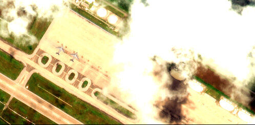 استقرار ناو، بمب‌افکن و پدافند؛ ترامپ تا کجا پیش خواهد رفت؟