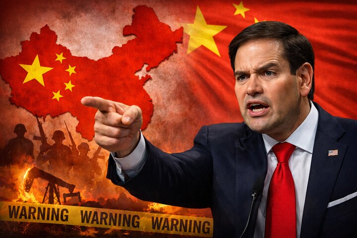 چگونه چین به متهم اصلی پرونده ونزوئلا تبدیل شد؟