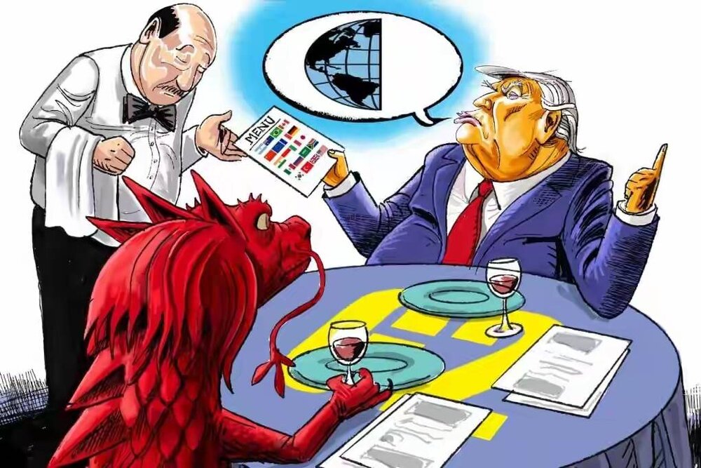 چگونه چین به متهم اصلی پرونده ونزوئلا تبدیل شد؟