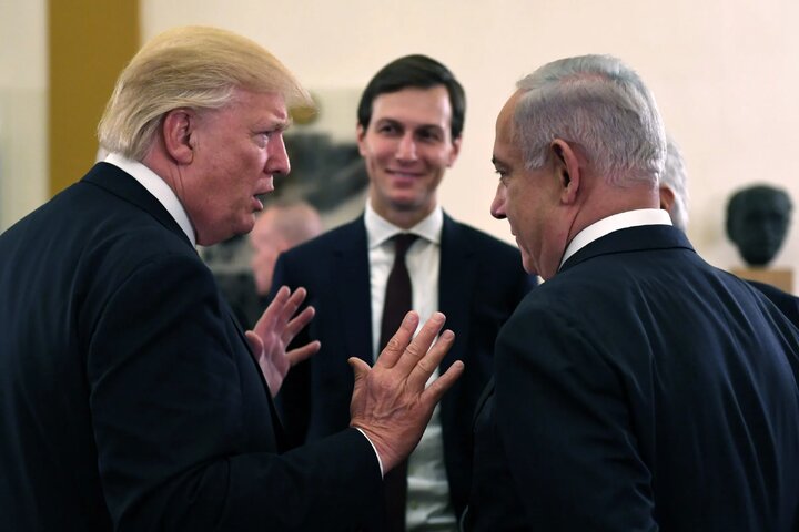 اهداف متفاوت ترامپ و نتانیاهو از جنگ با ایران 