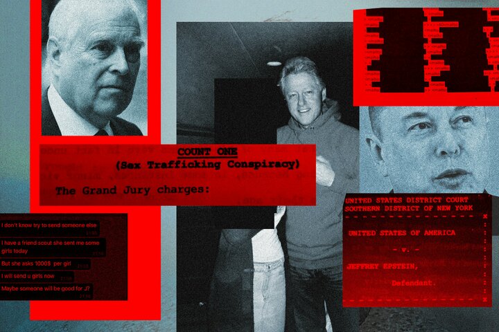 اپستین و شبکه‌ قدرت؛ چرا این پرونده هیچ‌وقت به نتیجه نمی‌رسد؟