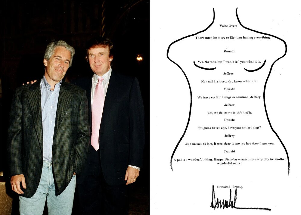 اپستین و شبکه‌ قدرت؛ چرا این پرونده هیچ‌وقت به نتیجه نمی‌رسد؟