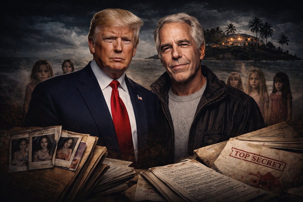 آیا ترامپ برای پرت کردن حواس‌ها از پرونده اپستین، به ایران حمله می‌کند؟