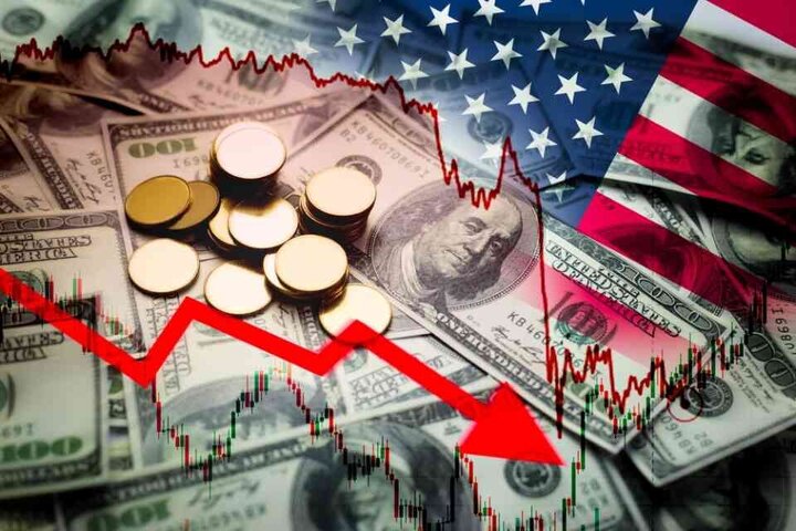 کاهش ارزش دلار در برابر یورو؛ شمشیر دولبه برای اقتصاد آمریکا و اروپا