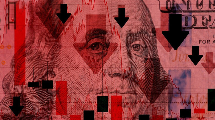 کابوس دلار آمریکا هر روز بیشتر از دیروز