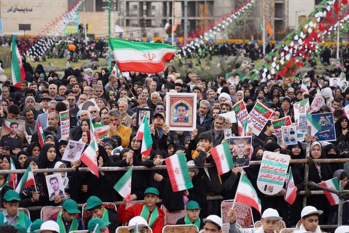 جزئیاتی از افزایش ۵۳ درصدی حضور مردم در راهپیمایی امسال 