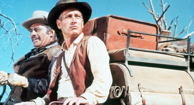 نقد فیلم مرد - Hombre 1967