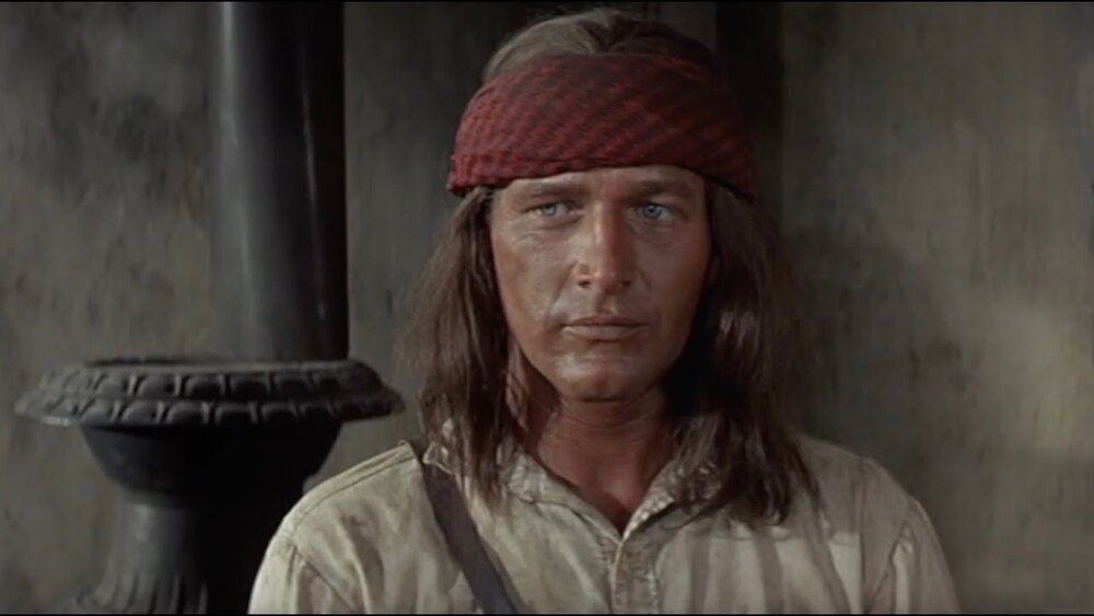 نقد فیلم مرد - Hombre 1967