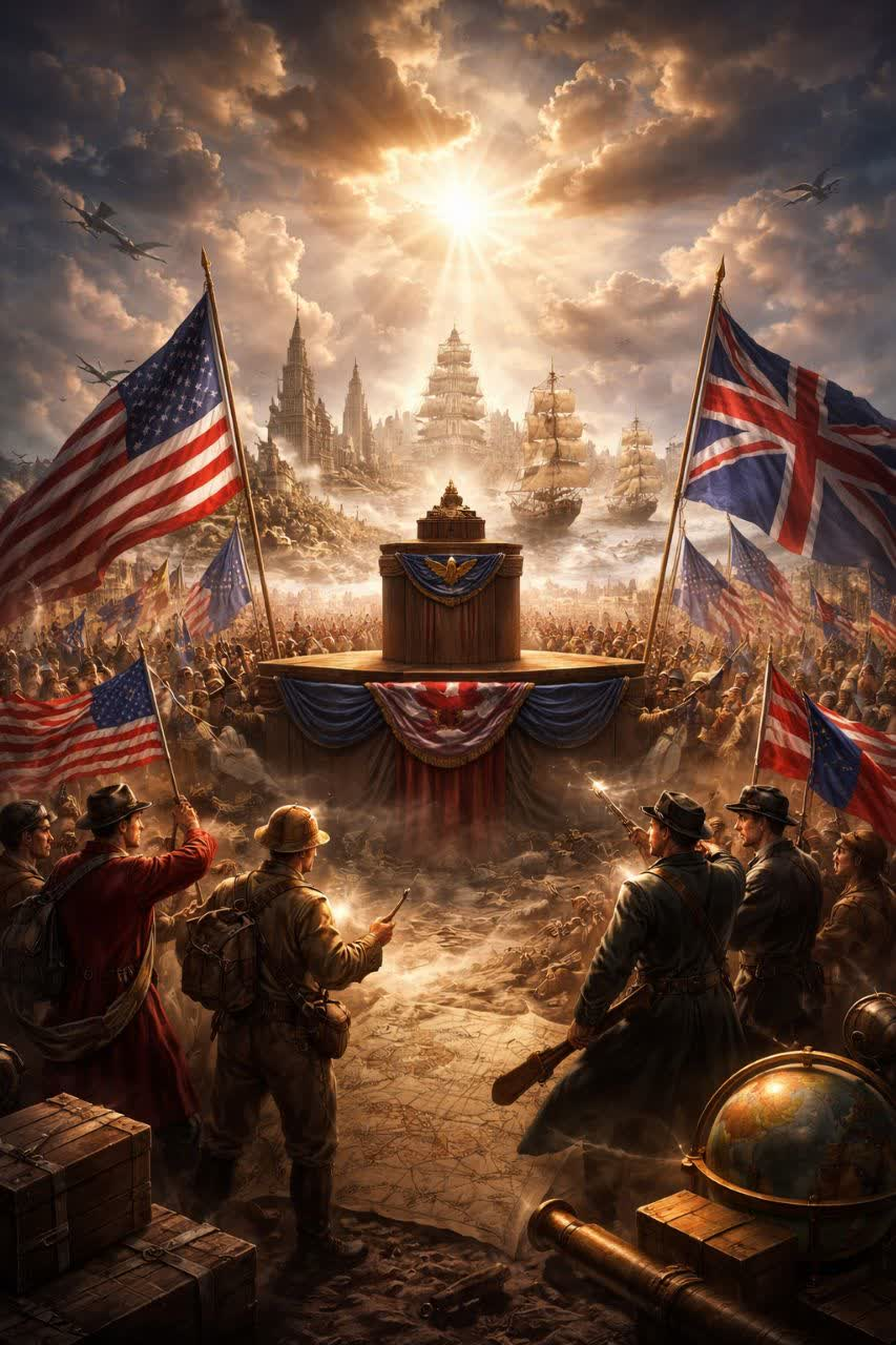 دولت ترامپ درآرزوی احیای دوران استعمار 