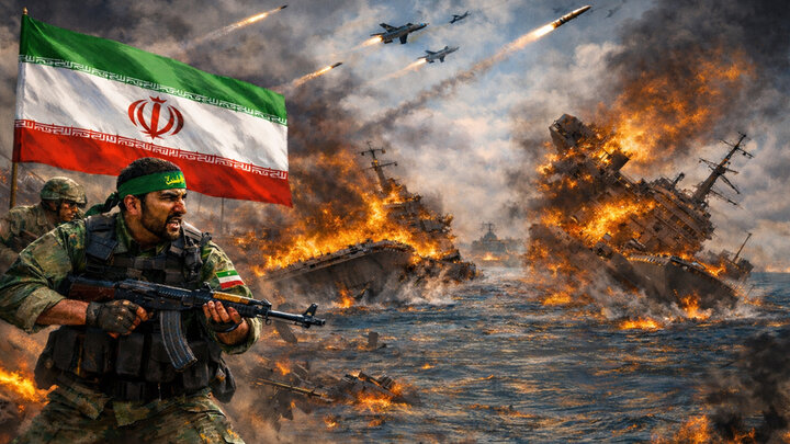 هشدار صریح سخنگوی ارشد نیروهای مسلح جمهوری اسلامی ایران