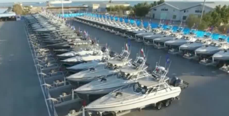 زنبورهای مرگبار ایران، کابوس ناوگان آمریکا در خلیج فارس